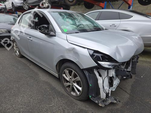 Engine OPEL CORSA F (P2JO) 1.2 (68) | BP25693959M1  - Image 7