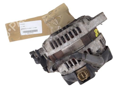 Alternator TOYOTA COROLLA (_E12_) 2.0 D-4D (CDE120R, CDE120L_) | BP29898901M7