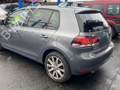 Climate control VW GOLF VI (5K1) 2.0 TDI | BP25694800I5 - Image 6