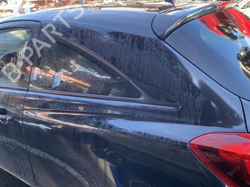 Used Rear left door window OPEL CORSA E (X15) 1.4 (08, 68) (90 hp) 31994503