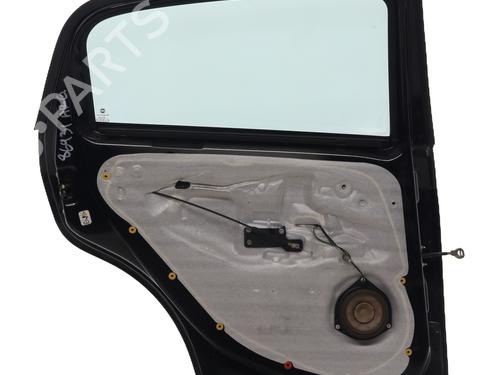 Left rear door FIAT PUNTO EVO (199_) 1.3 D Multijet (199AXC1A, 199BXC1A, 199AXT1A, 199BXT1A) | BP28096846C4 