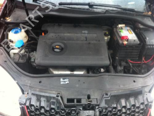 Left headlight VW GOLF V (1K1) 1.4 16V | BP27536186C28 