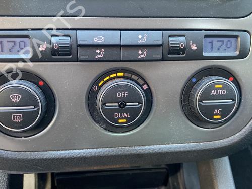 Used Climate control VW GOLF V (1K1) 2.0 TDI 16V 4motion (140 hp) 27255996