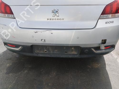 Used Tailgate Tailgate PEUGEOT 508 I (8D_) 2.0 BlueHDi 150 (150 hp) 34639517 34639517