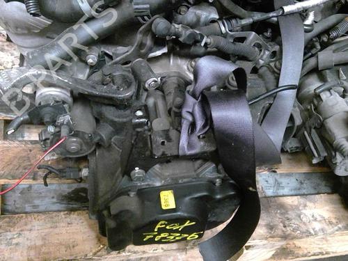 Gearbox VW FOX Hatchback (5Z1, 5Z3, 5Z4) 1.4 | BP25687200M3 