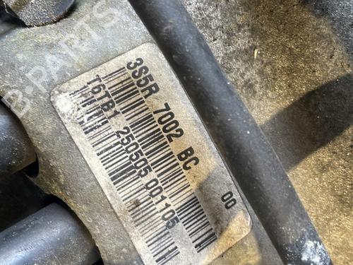 Gearbox FORD KA (RB_) 1.3 i | BP28191133M3 
