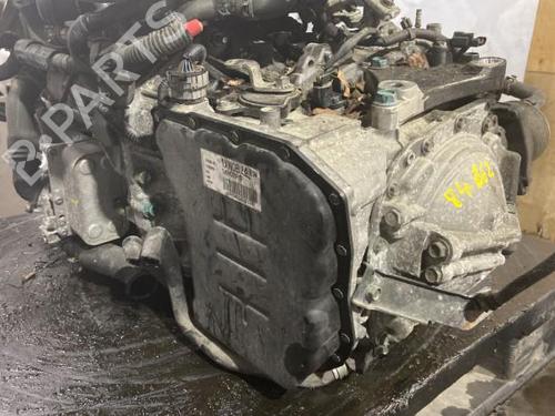 Used Gearbox Gearbox RENAULT KOLEOS I (HY_) 2.0 dCi 4x4 (HY0K) (150 hp) 25692238 25692238