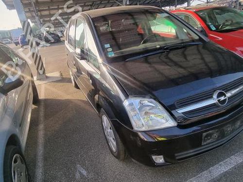 Right mirror OPEL MERIVA A MPV (X03) 1.7 CDTI (E75) | BP25698957C27 