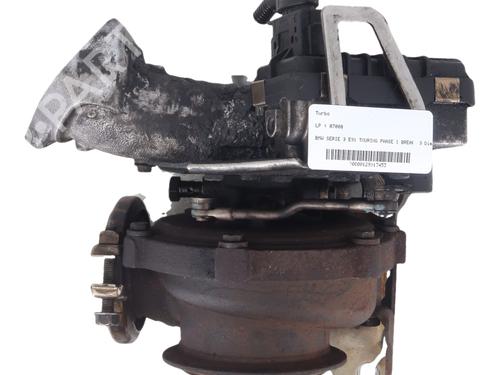 Used Turbocharger/Supercharger Turbocharger/Supercharger 37589012 37589012