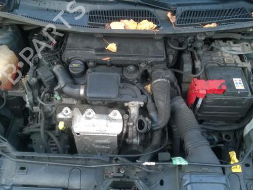 Climate control FORD FIESTA VI (CB1, CCN) 1.4 TDCi | BP25696776I5 