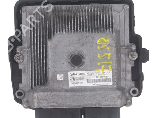 Used Engine control unit (ECU) PEUGEOT 208 I (CA_, CC_) 1.2 THP 110 (110 hp) 28473413