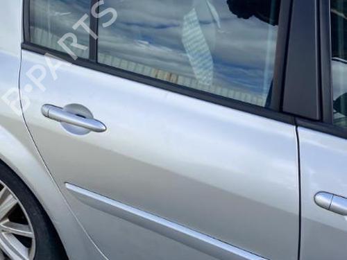 Rear right door window RENAULT MEGANE II (BM0/1_, CM0/1_) 1.5 dCi (BM1E, CM1E) | BP25688780C21 