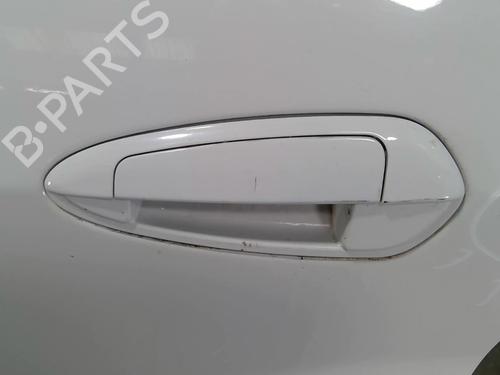 Used Rear left exterior door handle FIAT GRANDE PUNTO (199_) 1.3 D Multijet (75 hp) 25678735