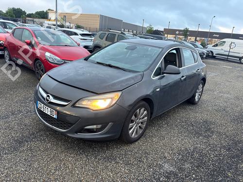 Headlight switch OPEL ASTRA J (P10) | BP34639603I24 - Image 8