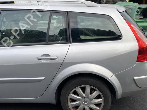Used Left rear door RENAULT MEGANE II Estate (KM0/1_) 2.0 dCi (150 hp) 31178302