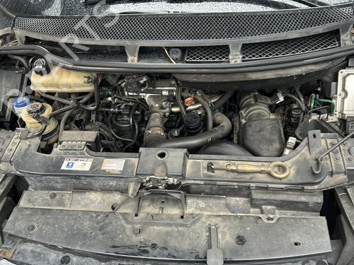 Gearbox PEUGEOT 807 (EB_) 2.0 HDi | BP25678971M3 