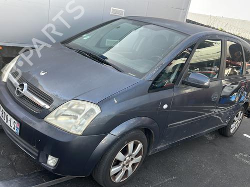 AC compressor OPEL MERIVA A MPV (X03) 1.7 CDTI (E75) | BP27746332M34 