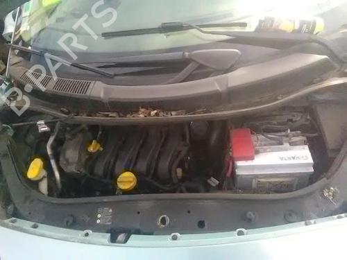 Gearbox RENAULT SCÉNIC II (JM0/1_) 1.6 16V (JM1R) | BP25687113M3 