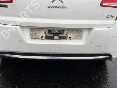 Tailgate CITROËN C4 II (NC_) 1.6 VTi 120 (NC5FS0, NC5FS9) | BP31775387C6