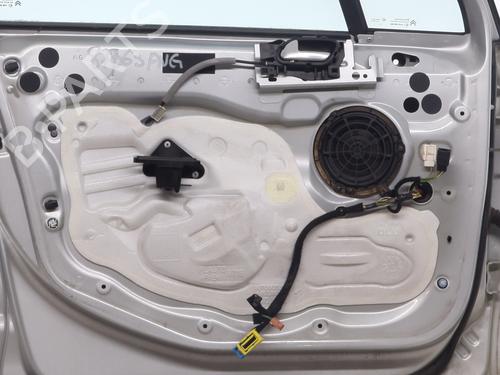 Used Front left window mechanism CITROËN C4 II (NC_) 1.6 HDi 115 (114 hp) 29851715