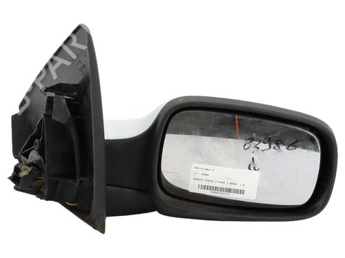 Used Right mirror RENAULT MEGANE II Estate (KM0/1_) 1.5 dCi (KM16, KM1E) (106 hp) 25686547