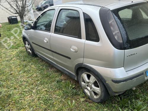 Control unit OPEL CORSA C (X01) 1.3 CDTI (F08, F68) | BP37023840M11 - Image 5