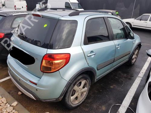 Air vent SUZUKI SX4 (EY, GY) 1.9 DDiS (RW419D) | BP25699662I21  - Image 10