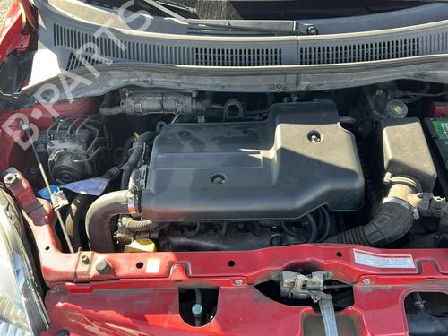 AC compressor SUZUKI SWIFT III (MZ, EZ) 1.3 DDiS (RS413D) | BP25692516M34  - Image 10