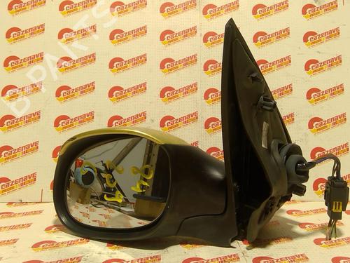 Used Left mirror PEUGEOT 206 SW (2E/K) 1.6 16V (109 hp) 25686940