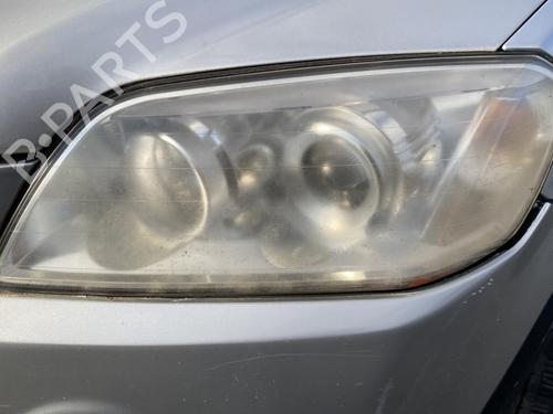 Used Left headlight CHEVROLET CAPTIVA (C100, C140) 2.0 D 4WD (150 hp) 25677710