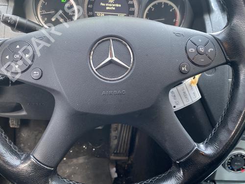 Used Driver airbag MERCEDES-BENZ C-CLASS T-Model (S204) C 200 CDI (204.207) (136 hp) 25697335