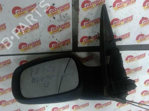 Used Left mirror RENAULT MEGANE II Estate (KM0/1_) 1.5 dCi (KM16, KM1E) (106 hp) 25687186