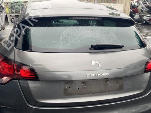 Used Tailgate CITROËN DS4 (NX_) 1.6 HDi 115 (114 hp) 31357478