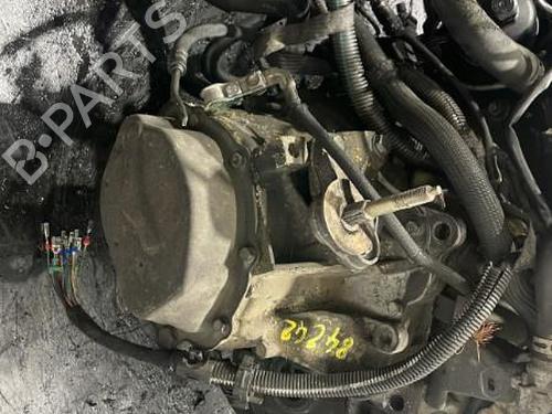 Used Gearbox PEUGEOT 206 Hatchback (2A/C) 1.6 HDi 110 (109 hp) 25686834