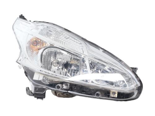 Right headlight PEUGEOT 208 I (CA_, CC_) 1.2 VTI 82 | BP31596183C29
