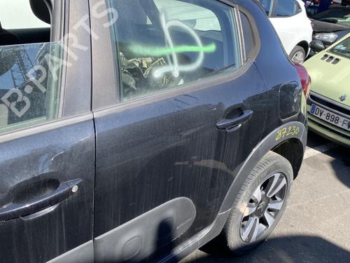 Left rear door CITROËN C3 III (SX) 1.2 PureTech 82 | BP29005455C4