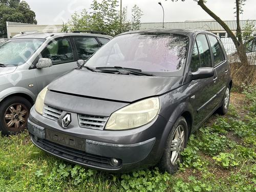 Starter RENAULT SCÉNIC II (JM0/1_) 1.9 dCi (JM0G, JM12, JM1G, JM2C) | BP25679034M8 