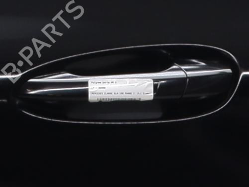 Used Rear left exterior door handle MERCEDES-BENZ GLA-CLASS (X156) GLA 220 CDI (156.903) (170 hp) 30410103