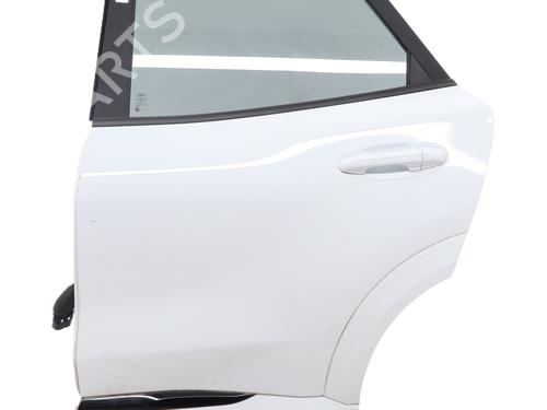 Dør venstre bagtil FORD PUMA (J2K, CF7) 1.0 EcoBoost mHEV | BP31921328C4 - Image 2
