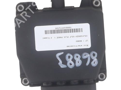 Electronic module VW GOLF PLUS V (5M1, 521) 2.0 TDI 16V | BP33299144M83  - Image 5