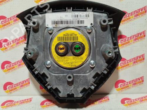 Driver airbag MERCEDES-BENZ A-CLASS (W169) A 180 CDI (169.007, 169.307) | BP27534871C9 