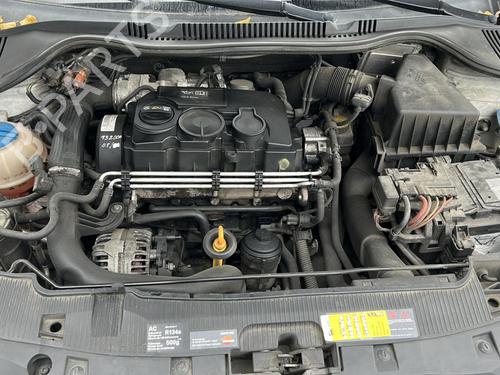 Used Gearbox SEAT IBIZA IV SC (6J1, 6P5) 1.9 TDI (105 hp) 25692400