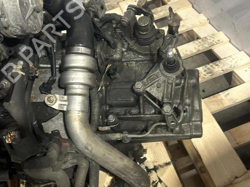 Gearbox RENAULT SCÉNIC II (JM0/1_) 1.9 dCi (JM0G, JM12, JM1G, JM2C) | BP25678950M3 
