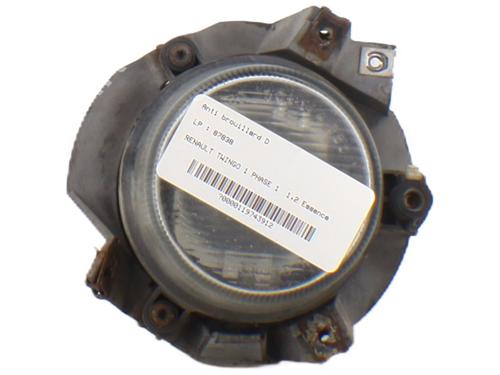 Used Right front fog light RENAULT TWINGO I (C06_) 1.2 (C066, C068) (58 hp) 31863216
