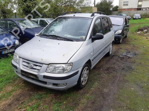 Used Parts HYUNDAI MATRIX (FC) 1.6 2538025