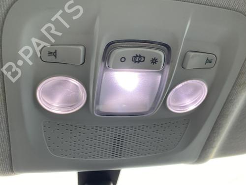 Used Interior roof light PEUGEOT 208 I (CA_, CC_) 1.2 VTI 82 (82 hp) 30779828