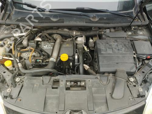 Used Engine RENAULT MEGANE III Hatchback (BZ0/1_, B3_) 1.5 dCi (BZ09, BZ0D, BZ1W, BZ29, BZ14) (110 hp) 25690317