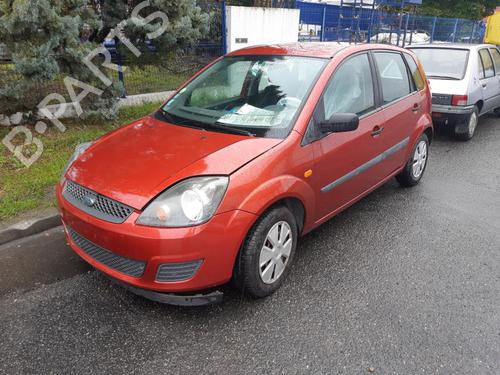 Left taillight FORD FIESTA V (JH_, JD_) 1.25 16V | BP25699393C34 