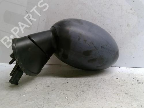 Used Left mirror MINI MINI (R50, R53) One (90 hp) 25687384