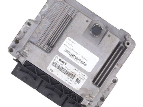 Used Control unit RENAULT CLIO IV (BH_) 1.5 dCi 90 (90 hp) 32231195